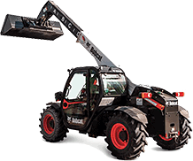 Browse for Bobcat® Telehandlers in Fort Wayne, Indiana