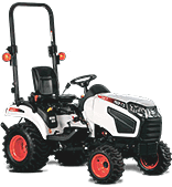 Browse for Bobcat® Compact Tractors in Fort Wayne, Indiana